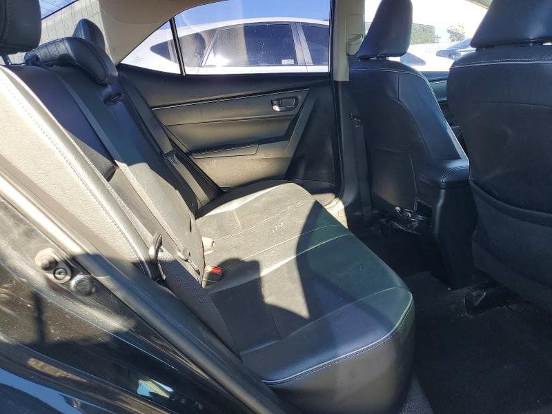 2017 TOYOTA COROLLA XLE 10