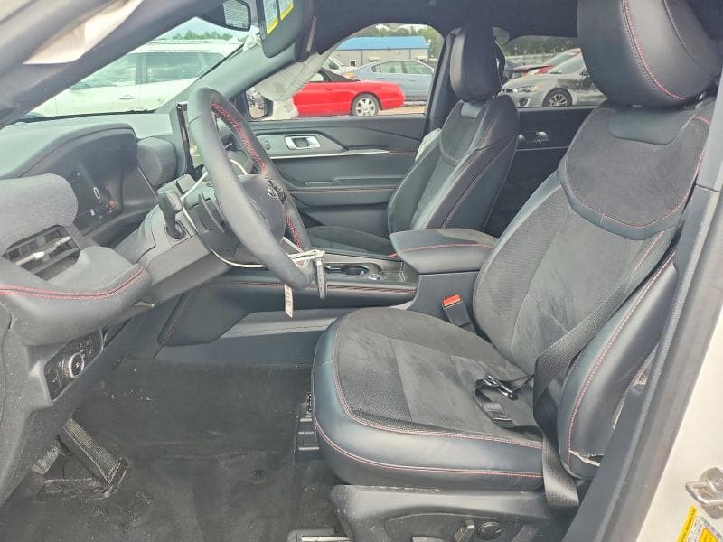 2026 FORD EXPLORER ST 7