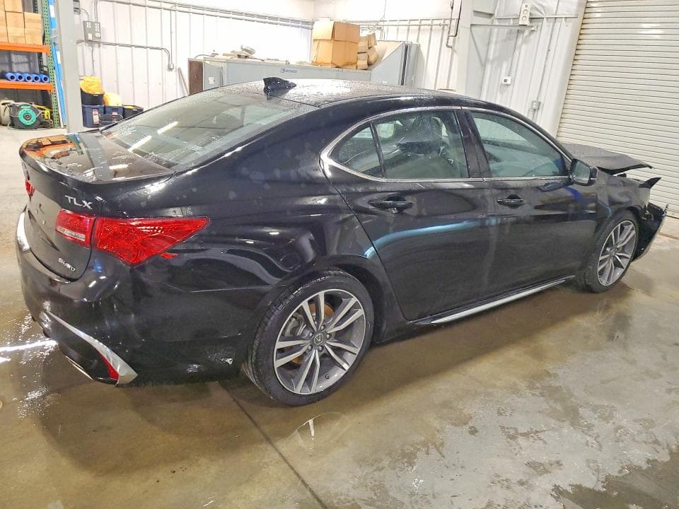 2019 ACURA TLX TECHNOLOGY 3