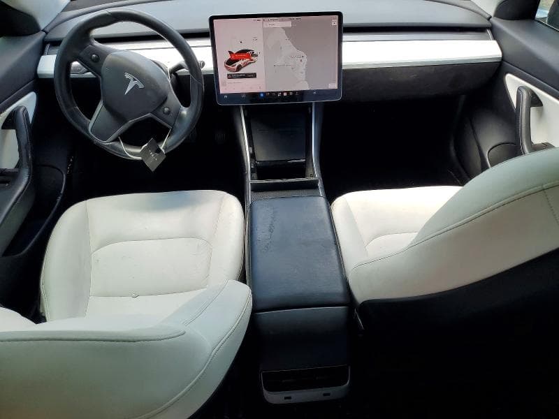 2019 TESLA MODEL 3 8