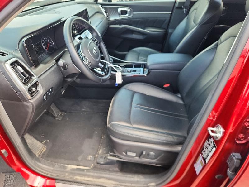 2021 KIA SORENTO SX 7