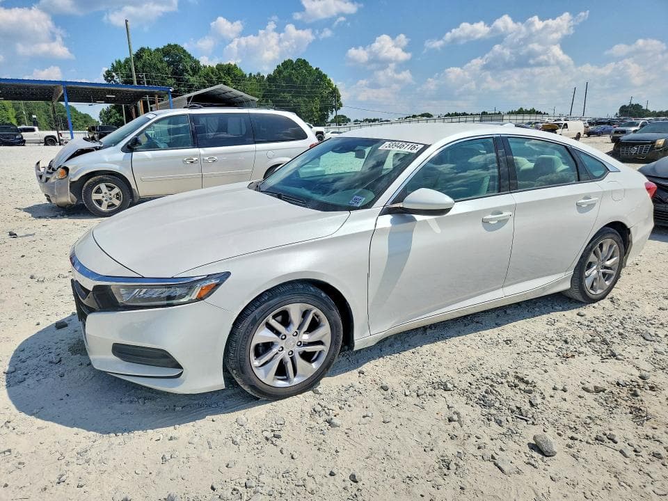 2019 HONDA ACCORD LX - 1