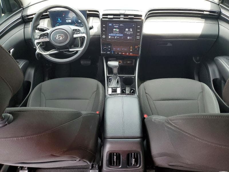 2024 HYUNDAI TUCSON SEL 8