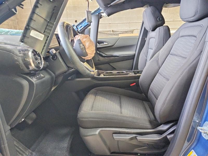 2025 CHEVROLET EQUINOX LT 7