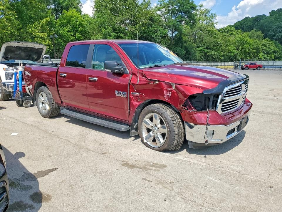 2018 RAM 1500 SLT 4