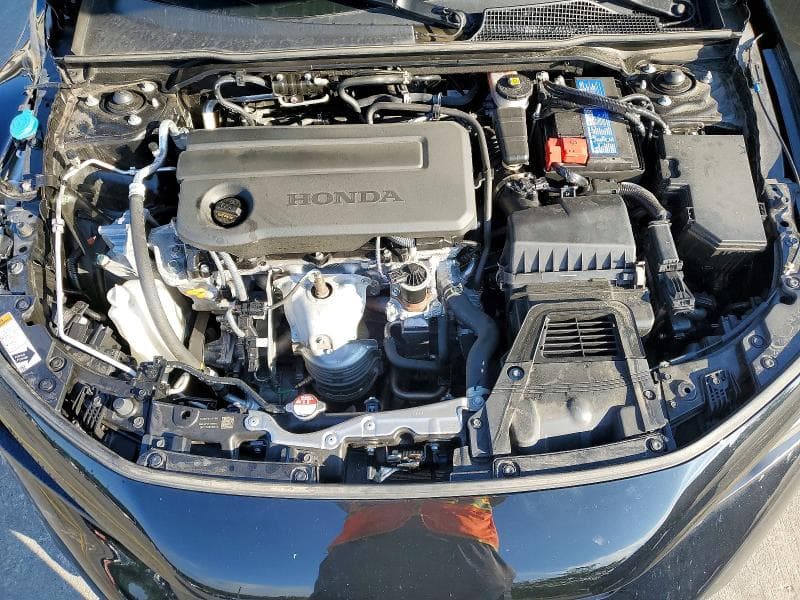 2026 HONDA CIVIC LX 11