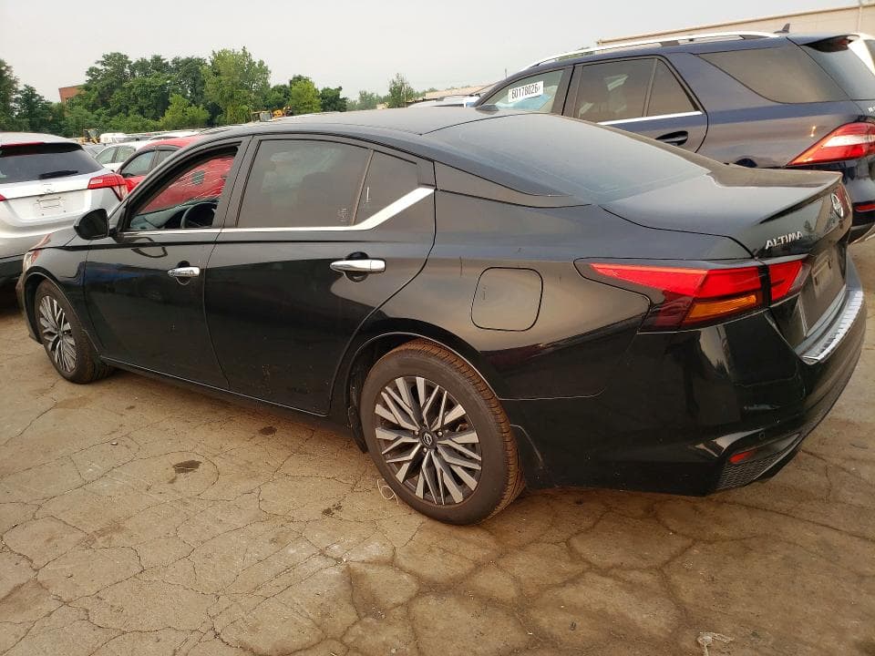 2023 NISSAN ALTIMA SV 2