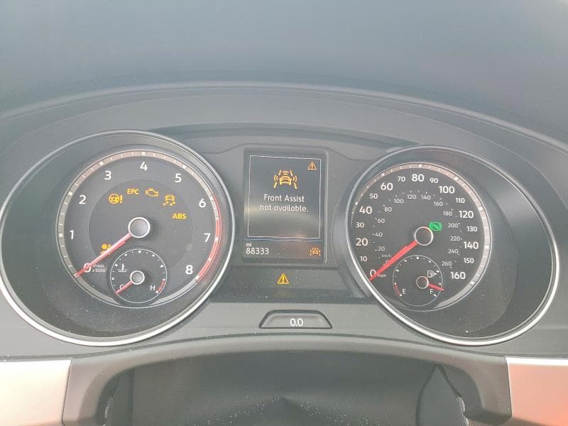2020 VOLKSWAGEN ATLAS CROSS SPORT SE 9