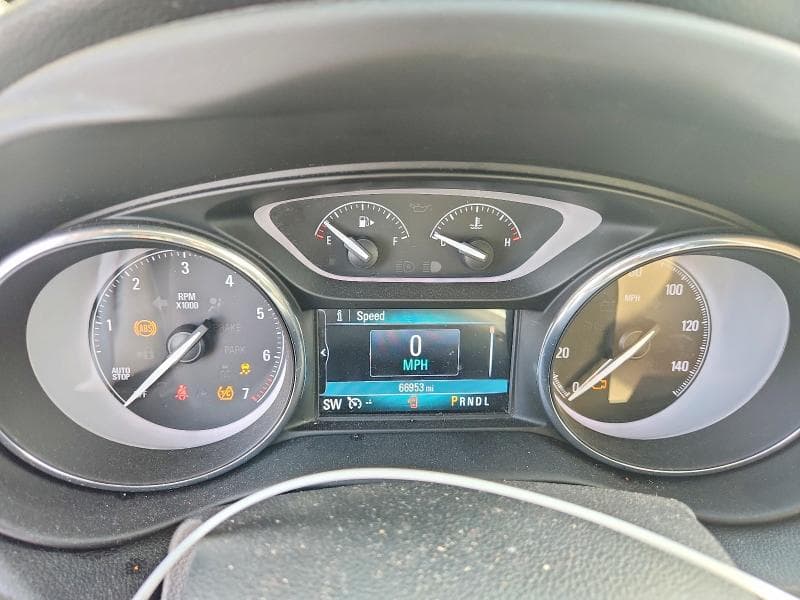 2020 BUICK ENVISION PREFERRED 9