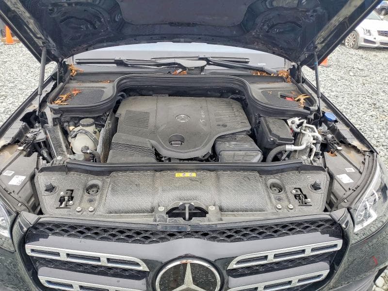 2023 MERCEDES-BENZ GLS 450 4MATIC 12