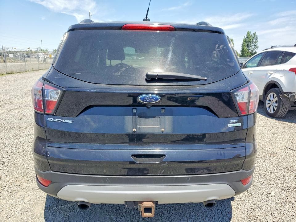 2017 FORD ESCAPE SE 6