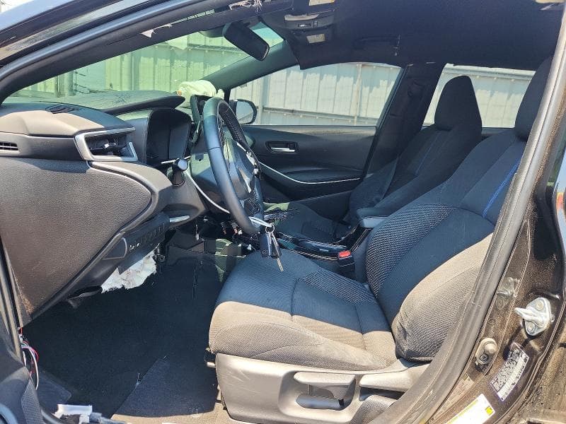 2020 TOYOTA COROLLA SE NIGHTSHADE EDITION 7