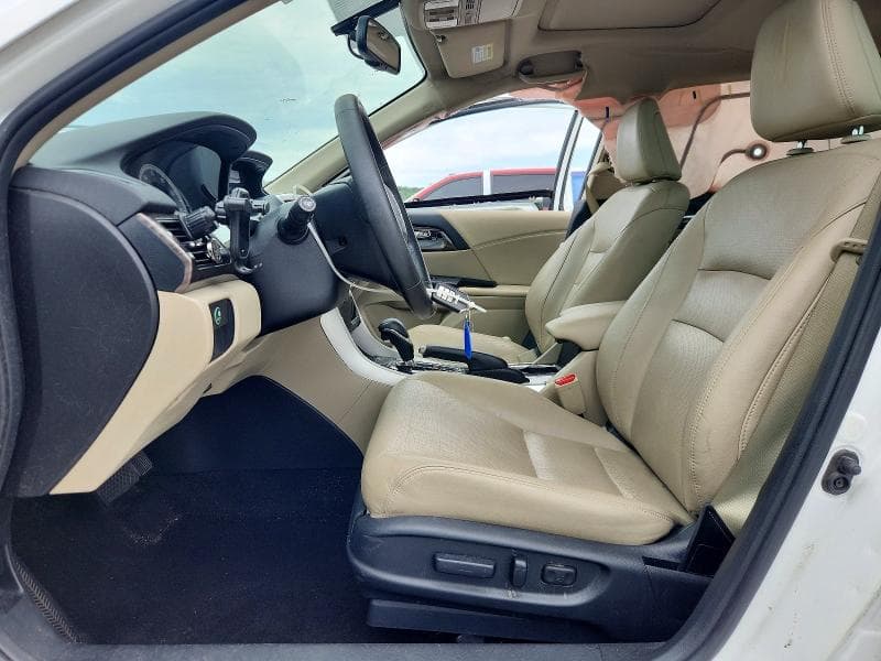 2017 HONDA ACCORD EXL 7