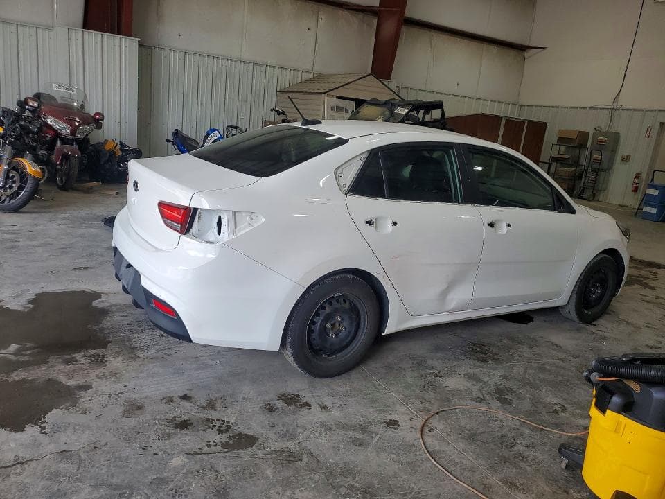 2019 KIA RIO S 3