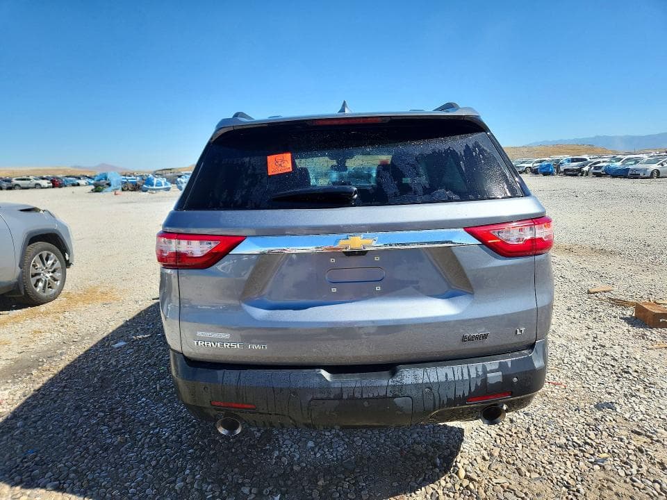 2019 CHEVROLET TRAVERSE LT 6