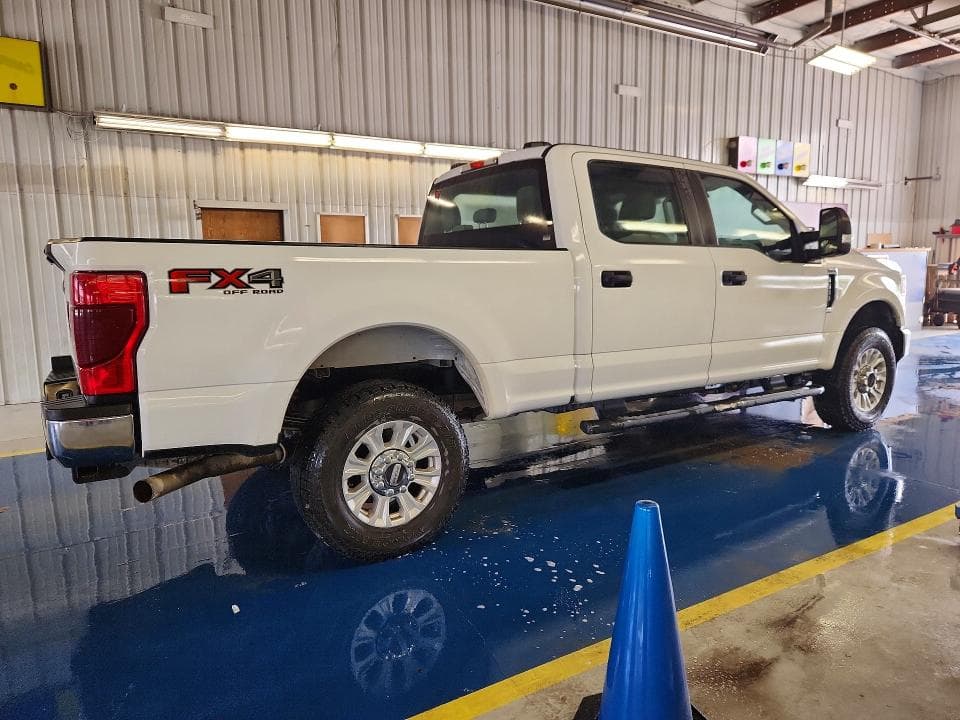 2022 FORD F250 SUPER DUTY 3