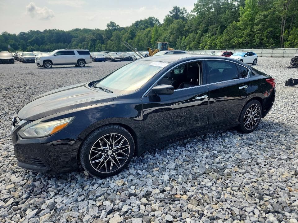 2018 NISSAN ALTIMA 2.5 S - 1