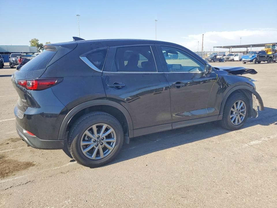 2023 MAZDA CX-5 PREFERRED 3