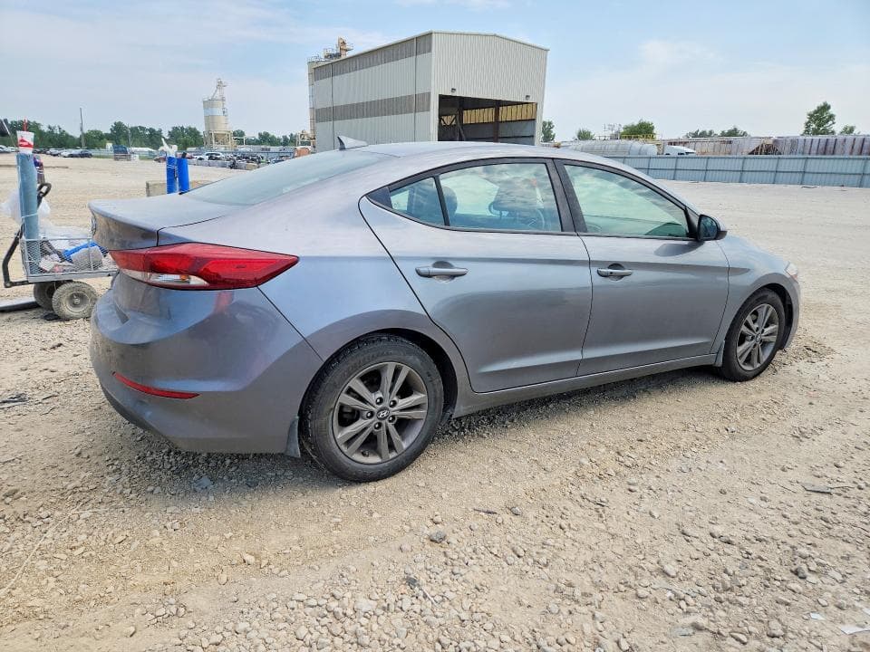 2018 HYUNDAI ELANTRA VALUE EDITION 3