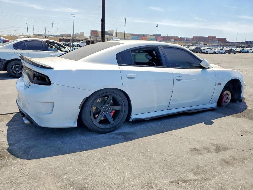 2019 DODGE CHARGER SCAT PACK 3