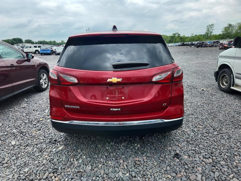 2020 CHEVROLET EQUINOX LT 6