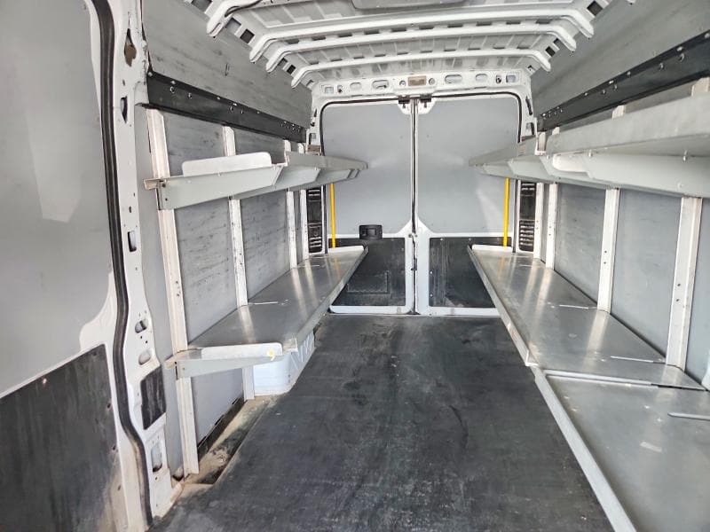 2023 RAM PROMASTER 3500 3500 HIGH 10