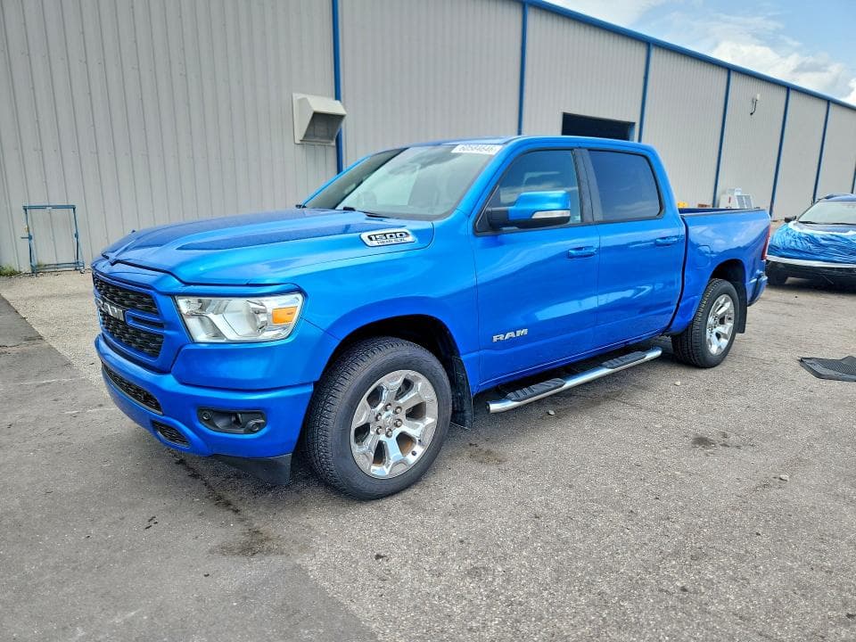 2022 RAM 1500 BIG HORN/LONE STAR - 1