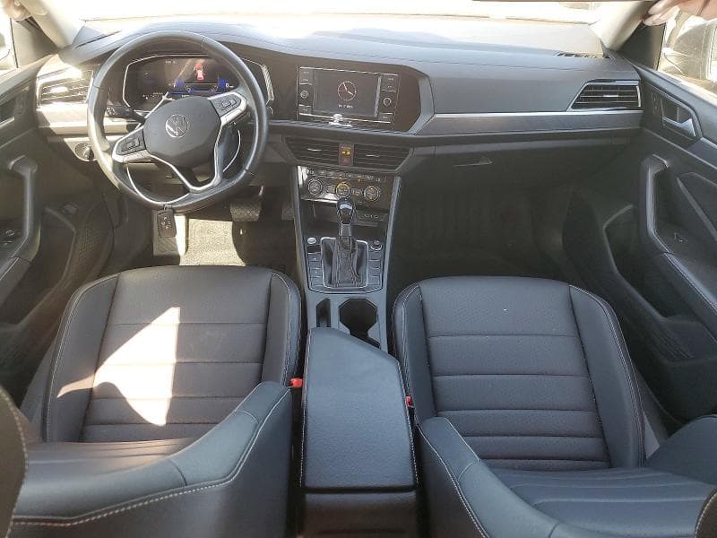 2024 VOLKSWAGEN JETTA SE 8