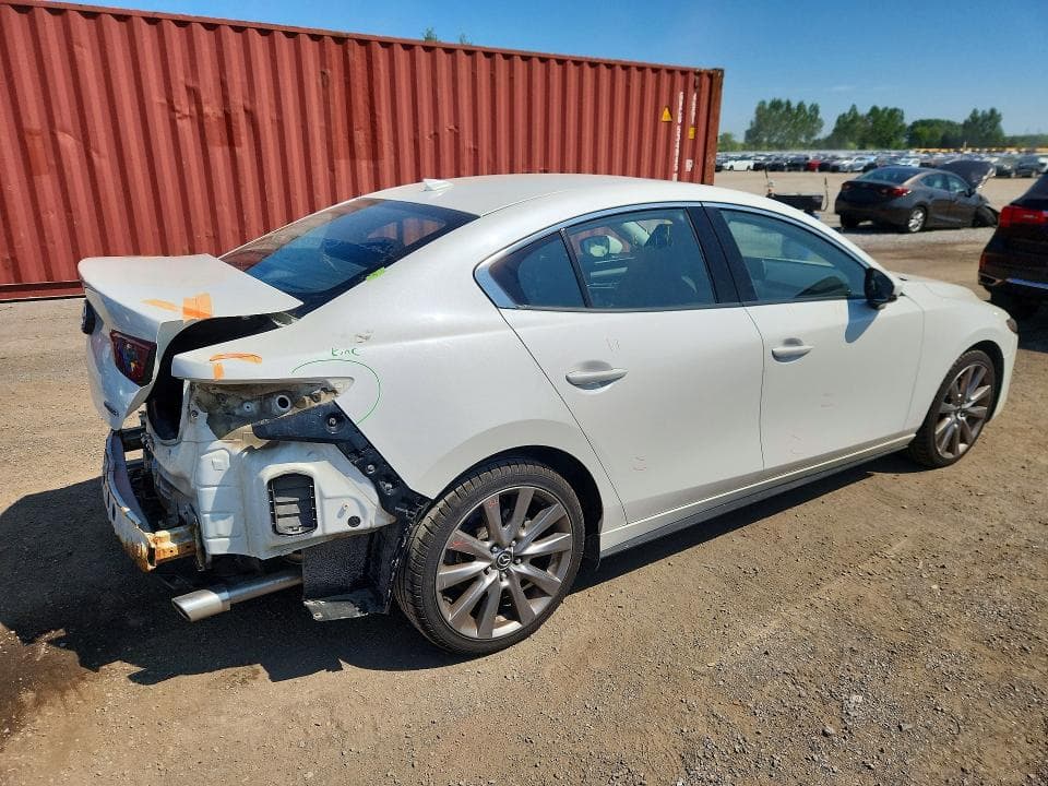 2019 MAZDA 3 PREFERRED 3