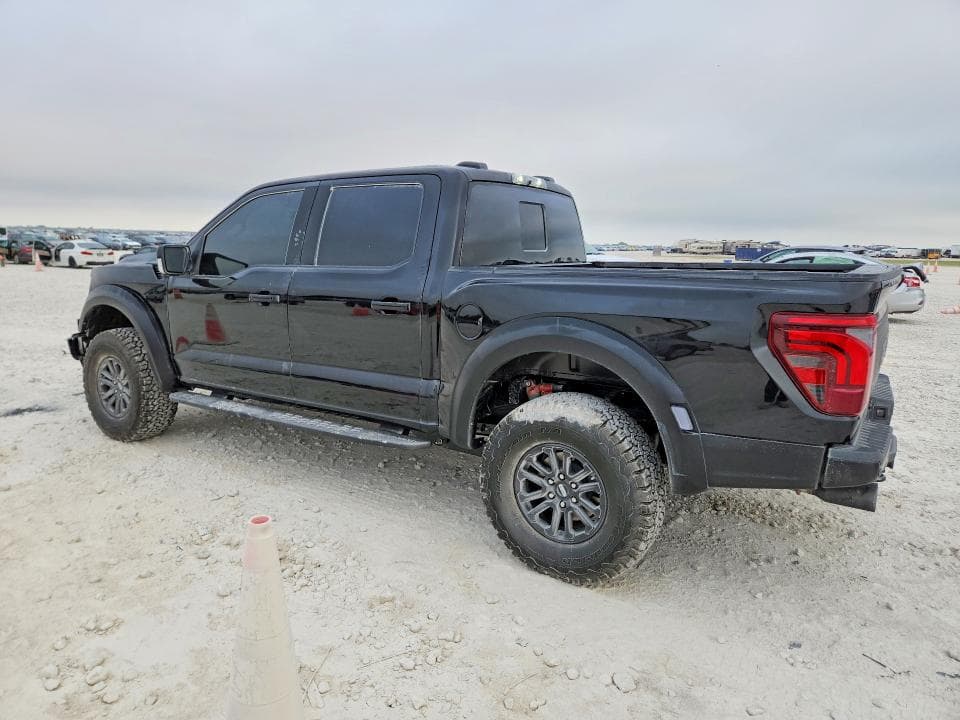2026 FORD F150 RAPTOR 2