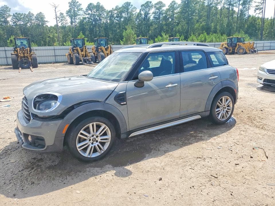 2019 MINI COOPER COUNTRYMAN