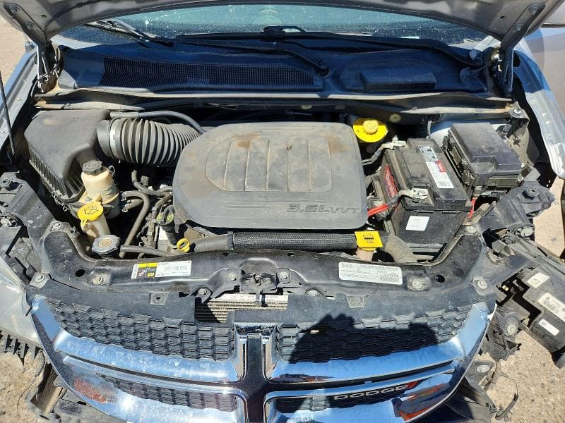 2020 DODGE GRAND CARAVAN SXT 12