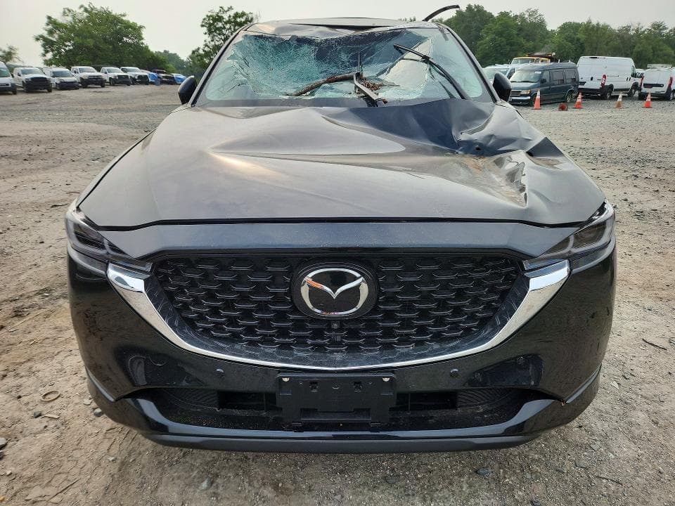 2025 MAZDA CX-5 PREMIUM PLUS 5