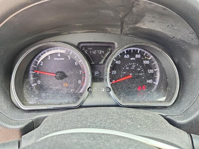2017 NISSAN VERSA 1.6 S 9