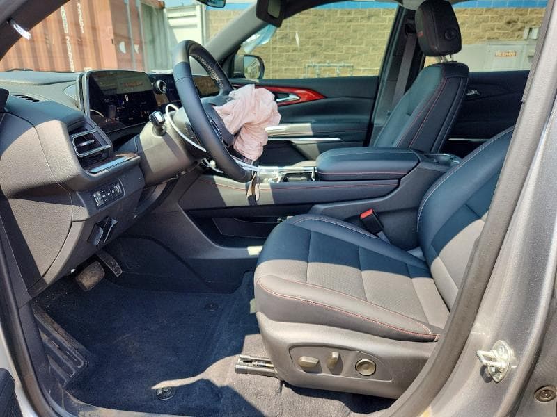 2025 CHEVROLET TRAVERSE Z71 7