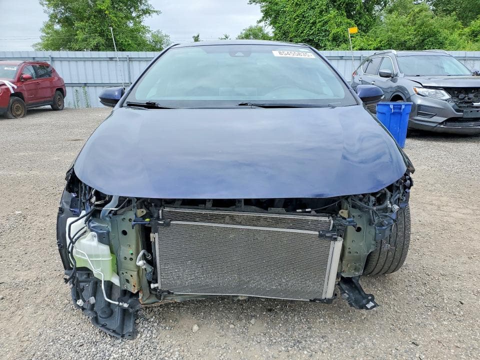 2020 TOYOTA COROLLA SE 5