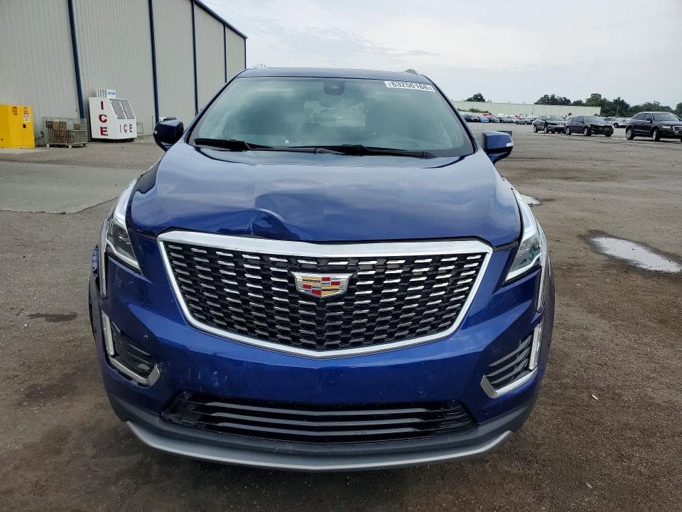2023 CADILLAC XT5 PREMIUM LUXURY 5