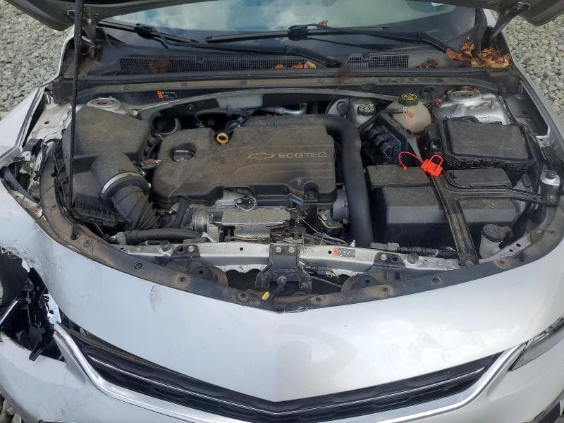 2017 CHEVROLET MALIBU LT 11