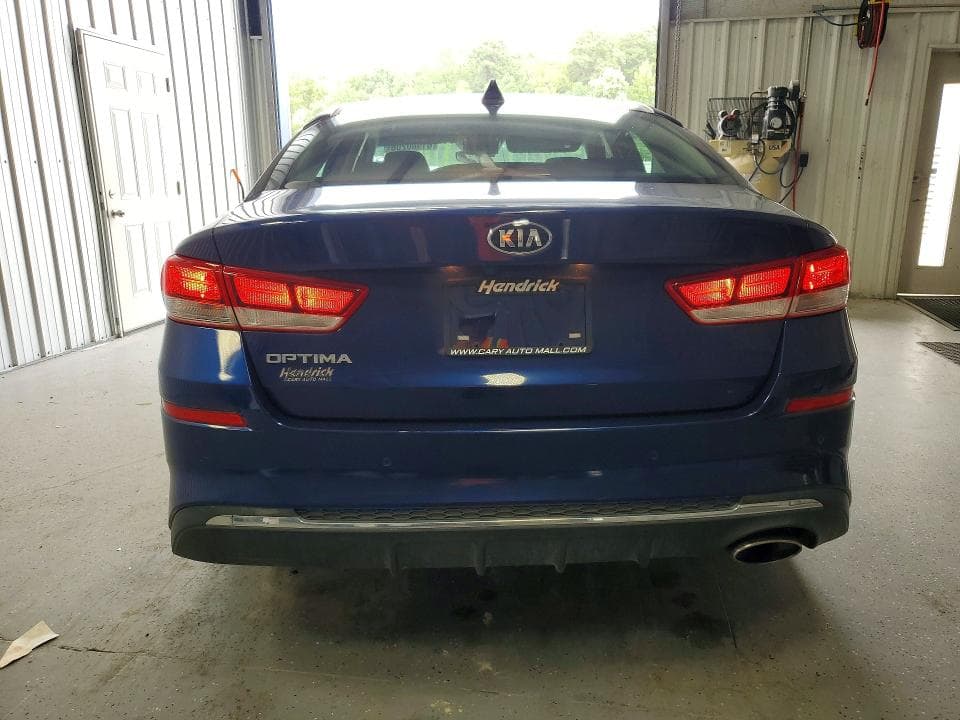 2019 KIA OPTIMA LX 6