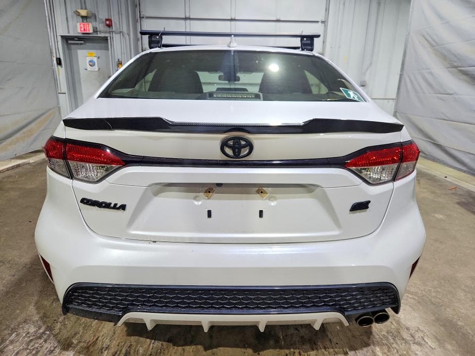2022 TOYOTA COROLLA SE 6
