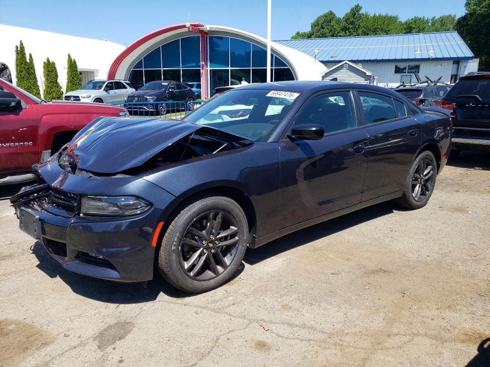 2019 DODGE CHARGER SXT
