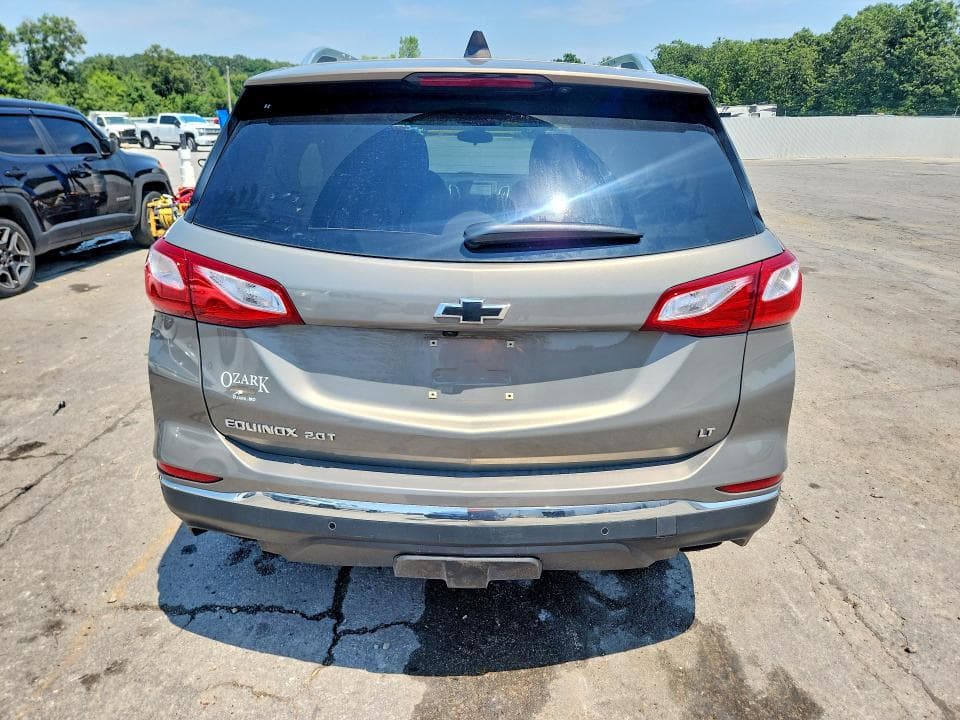 2018 CHEVROLET EQUINOX LT 6