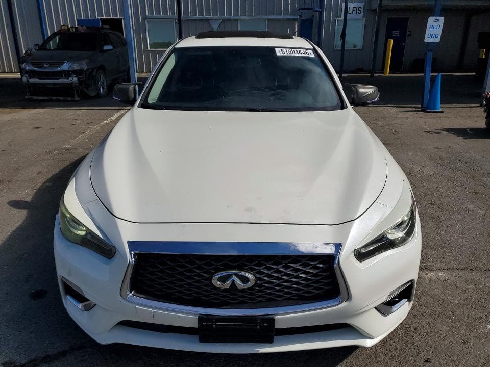 2019 INFINITI Q50 3.0T LUXE 5