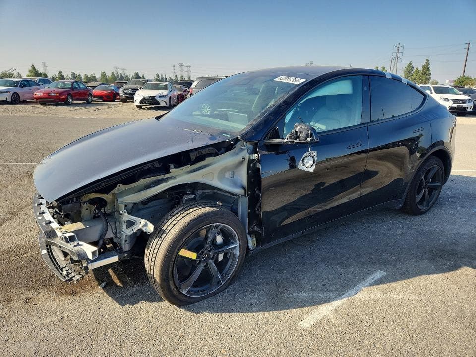 2026 TESLA MODEL Y - 1