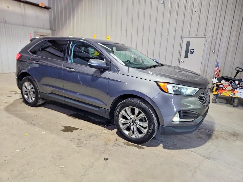 2023 FORD EDGE TITANIUM 4
