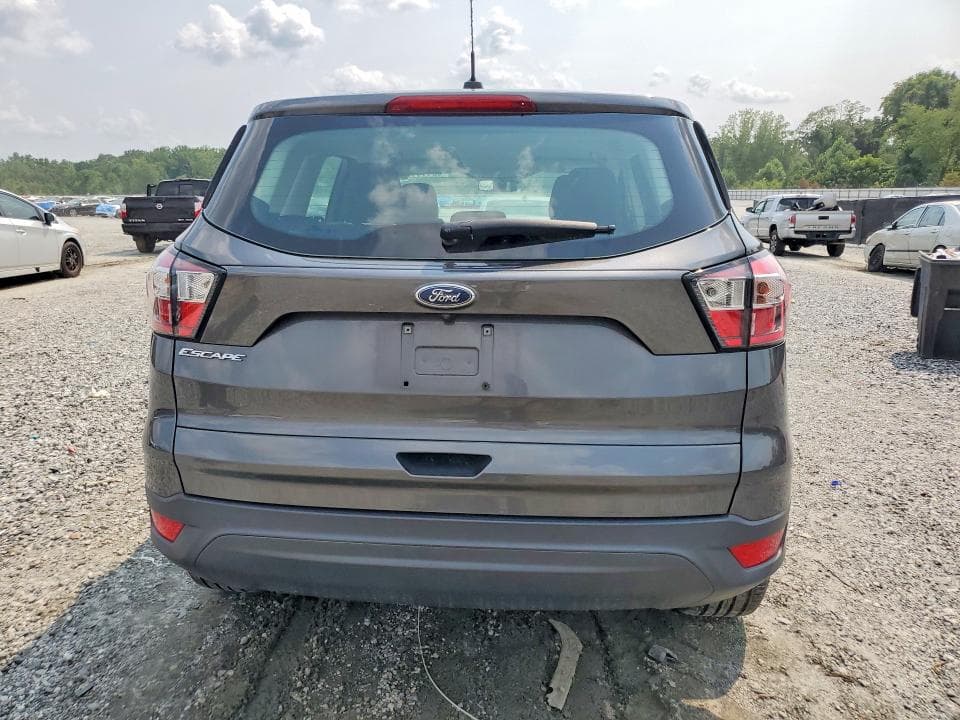 2018 FORD ESCAPE S 6