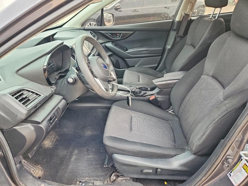 2021 SUBARU IMPREZA PREMIUM 7