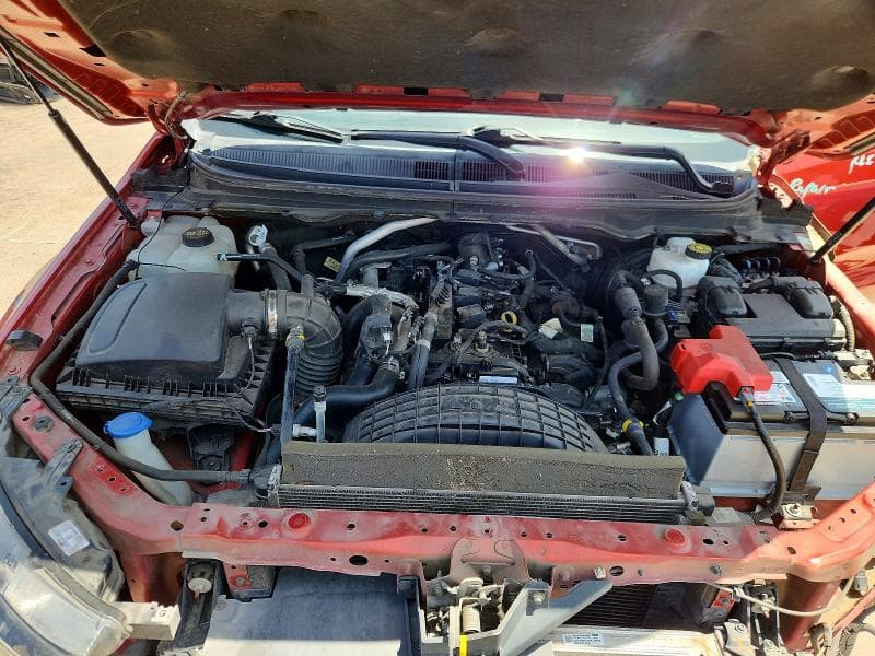 2019 FORD RANGER XL 11