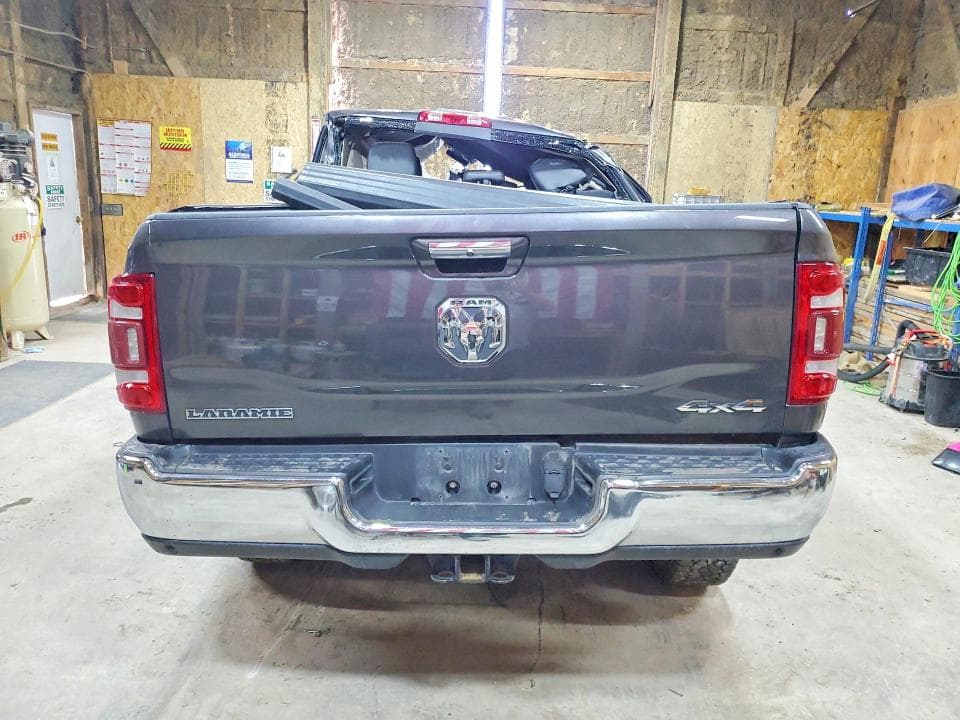 2020 RAM 2500 LARAMIE 6