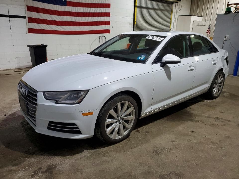 2017 AUDI A4 PREMIUM - 1